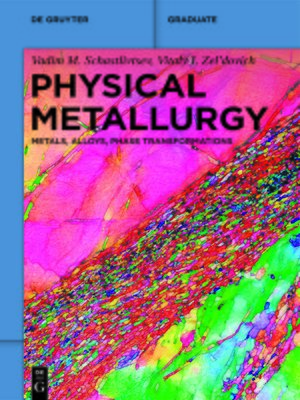 cover image of Physical Metallurgy